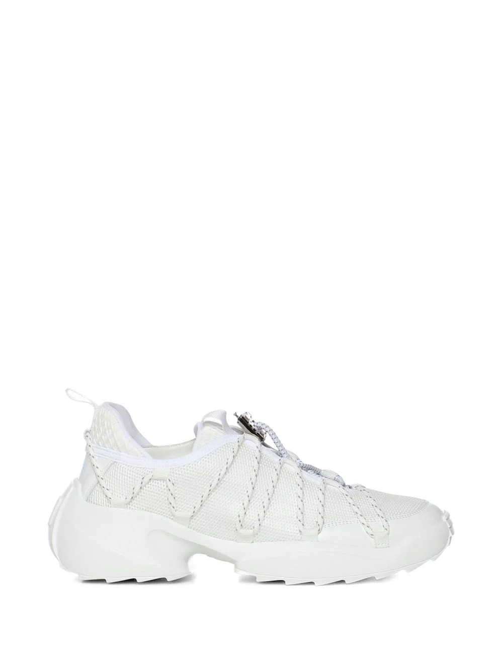 Viv' Zag pull tab sneakers - 1