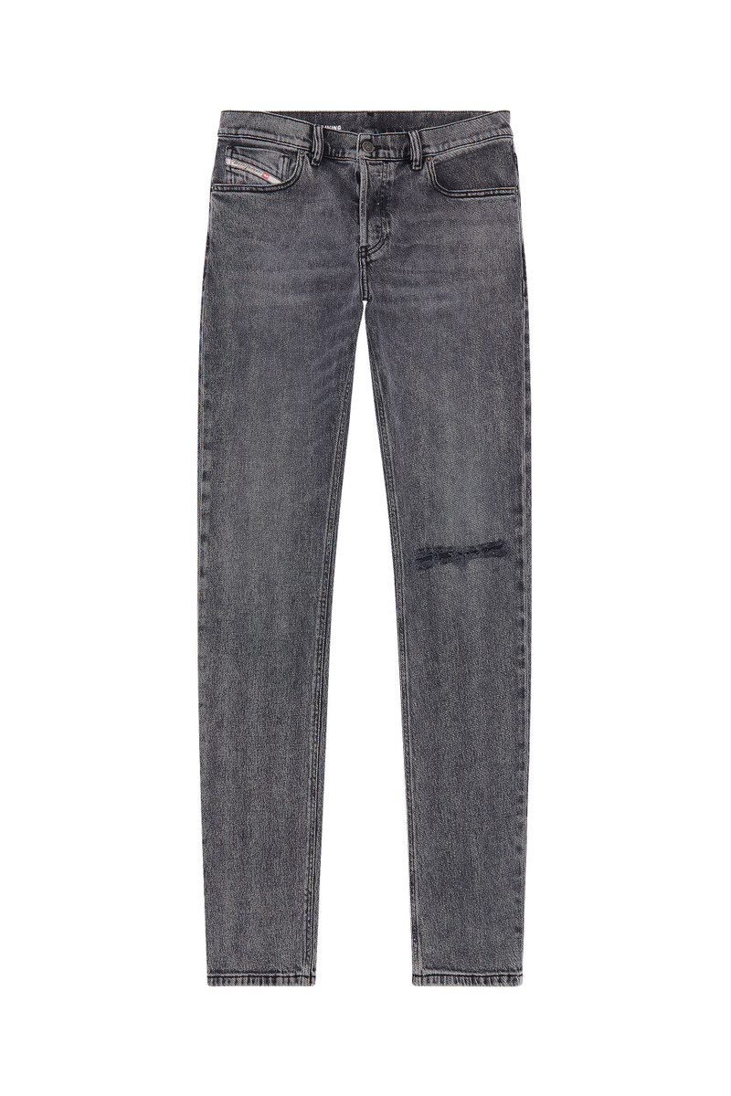 STRAIGHT JEANS 1995 D-SARK 09G81 - 1