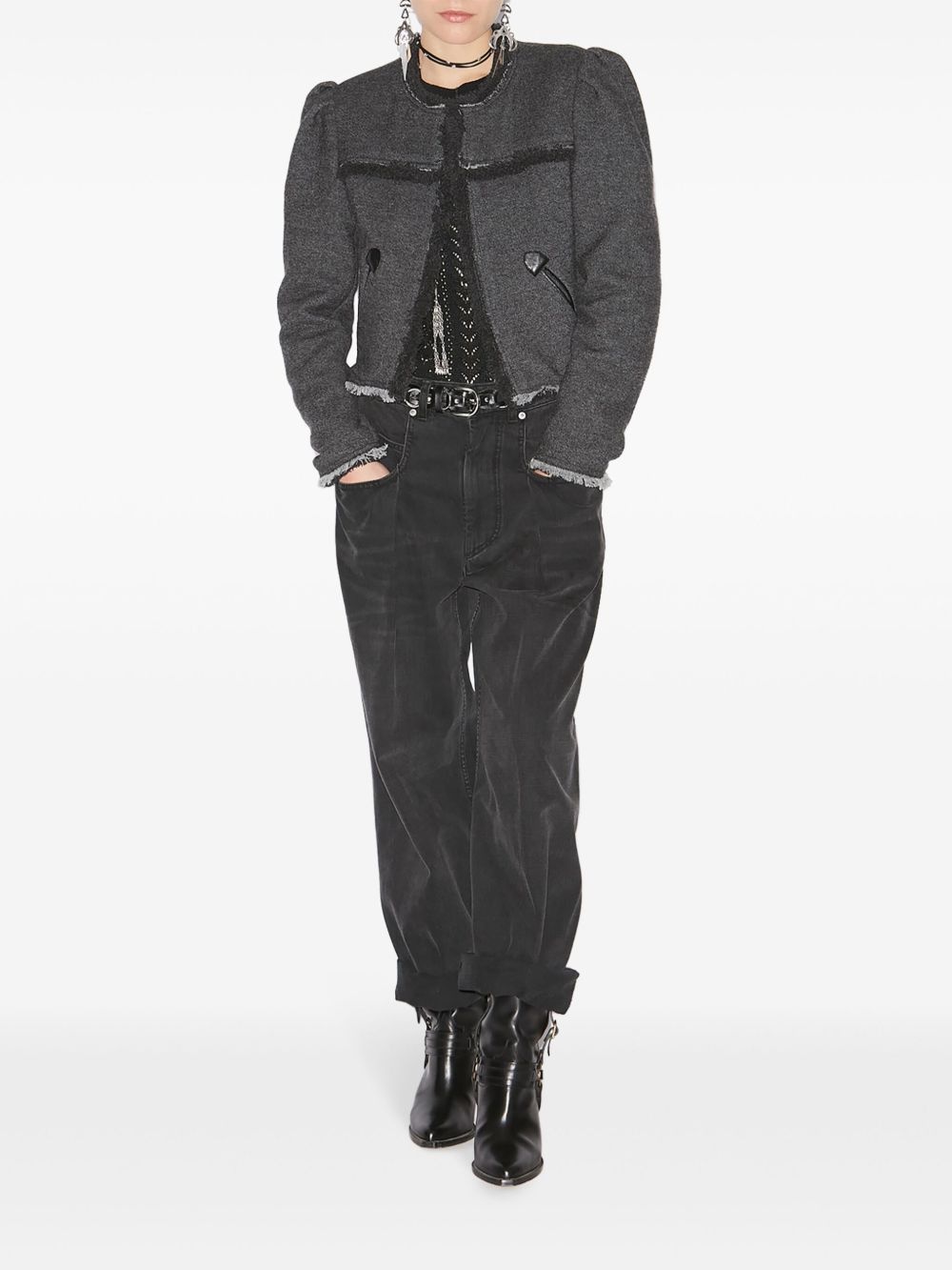 Delphina jacket - 2