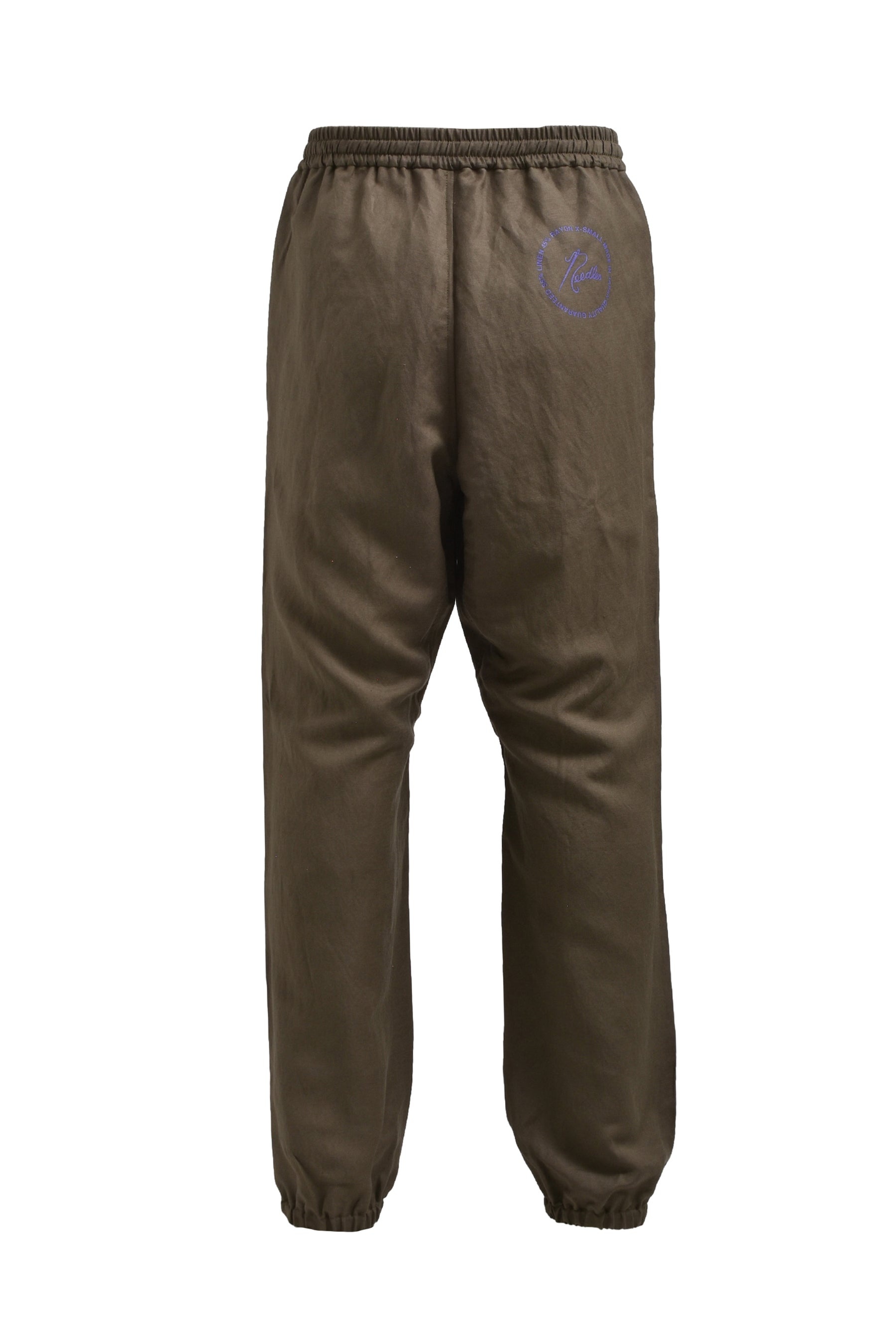 PAJAMA SET - L/R CANVAS / OLV - 10