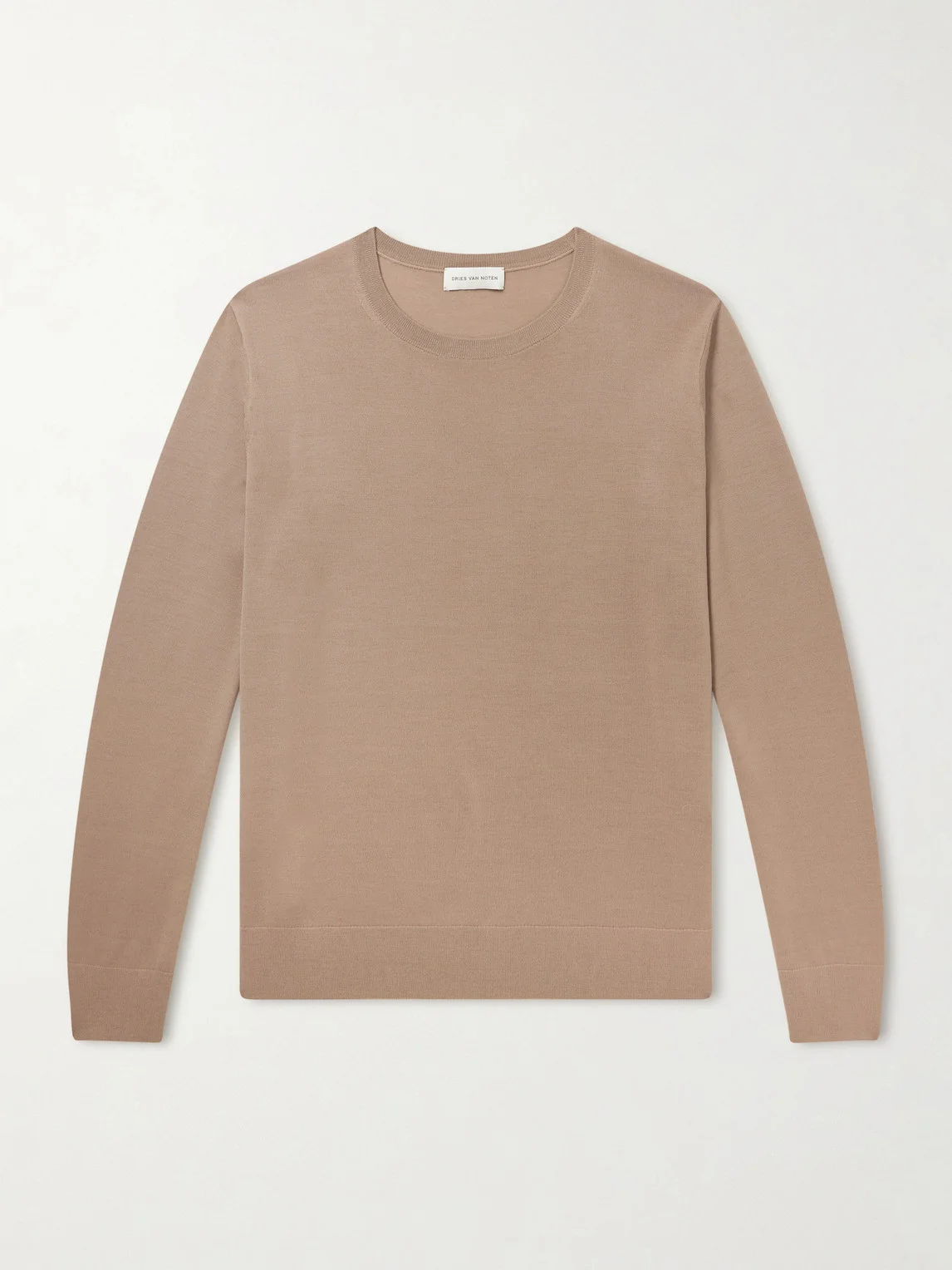 Merino Wool Sweater - 1
