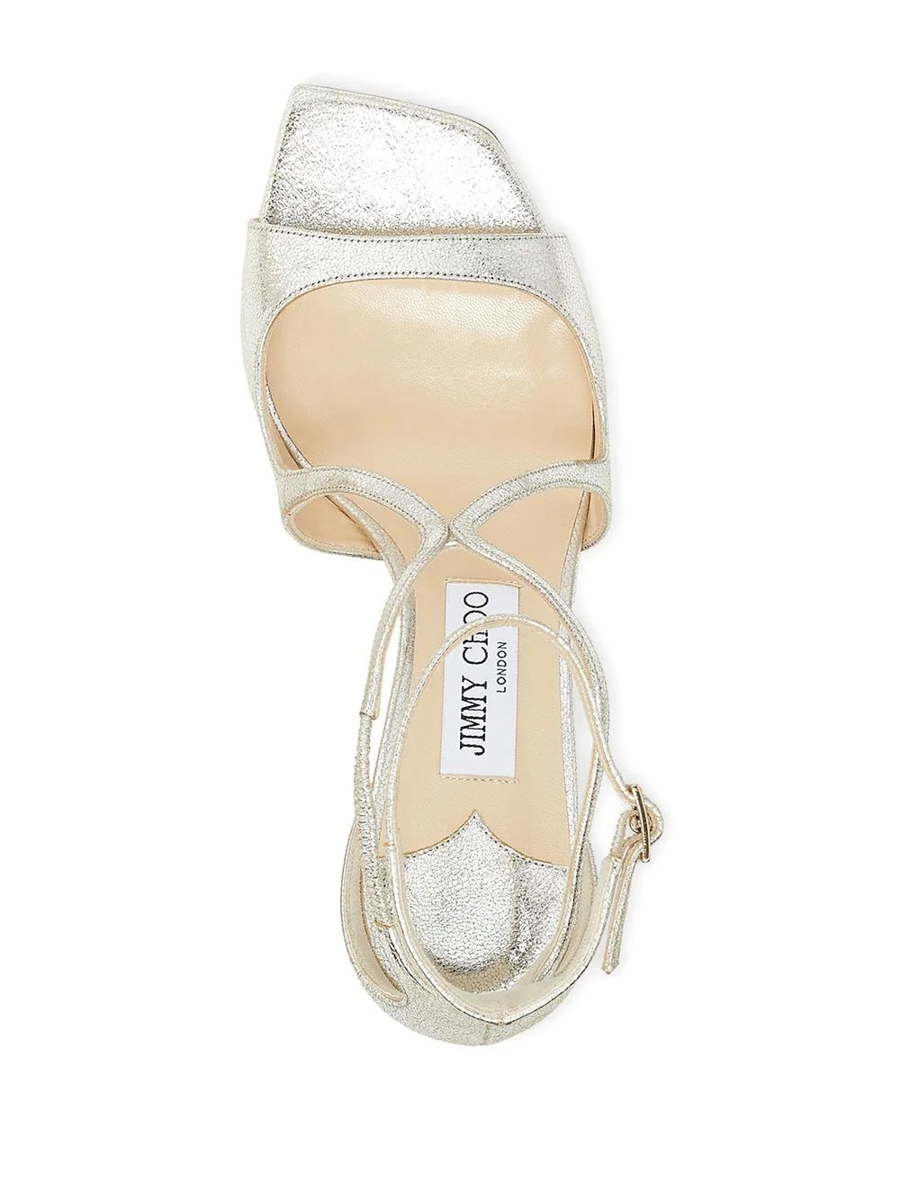 75mm Azia sandals - 4
