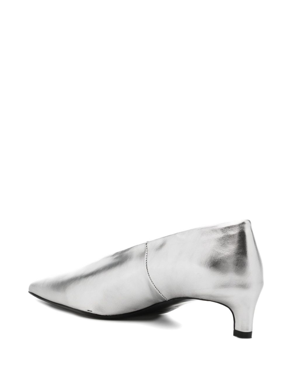 leather pumps - 3