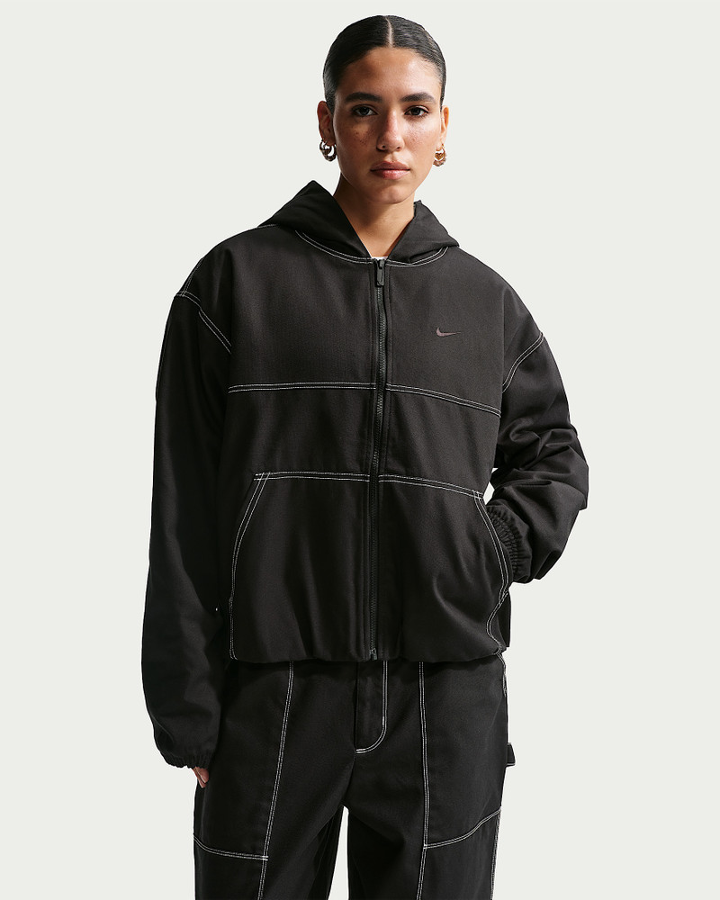 Nike Sportswear Women's Oversized Workwear Jacket 1