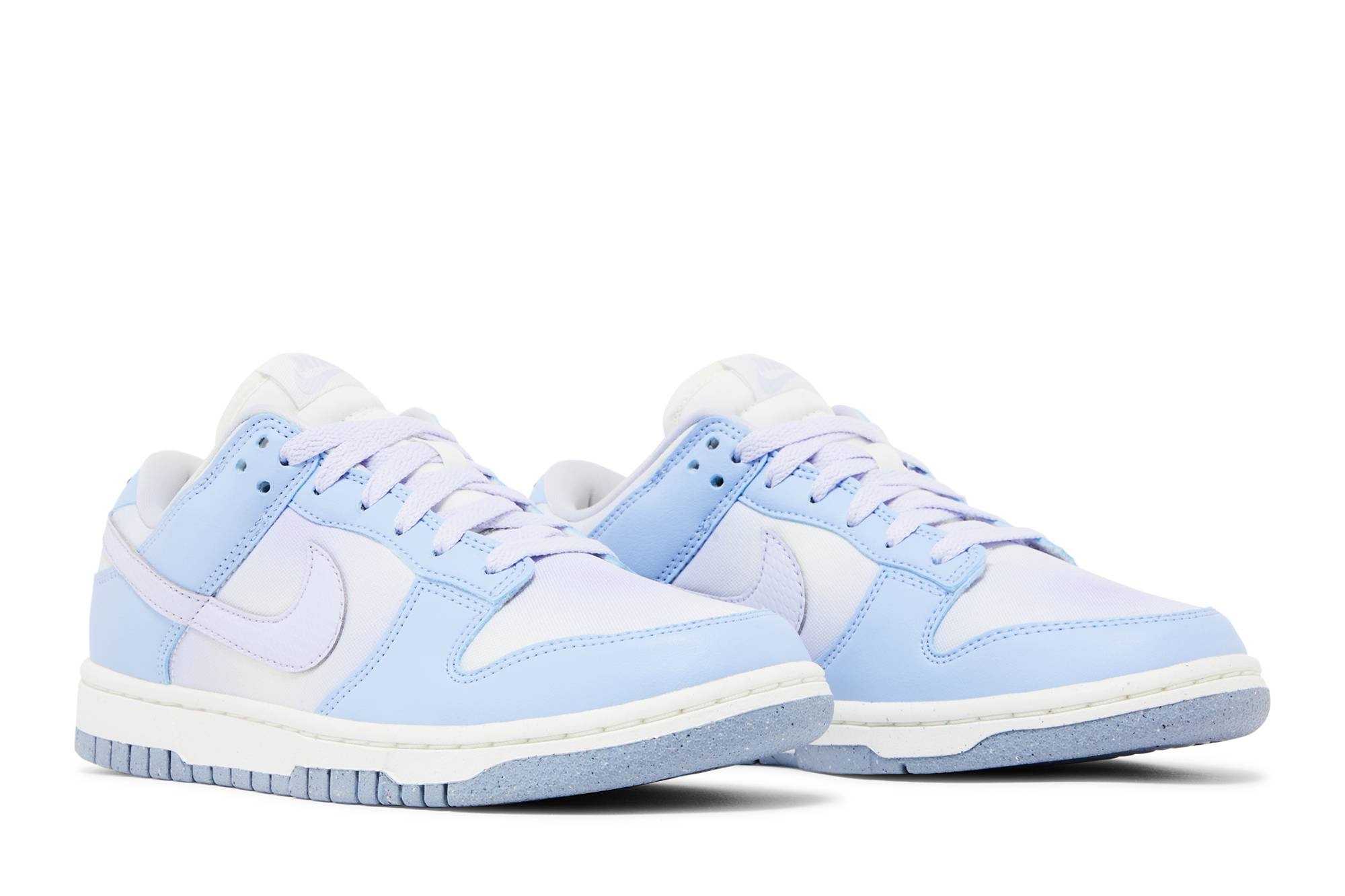 Wmns Dunk Low 'Blue Airbrush' - 8