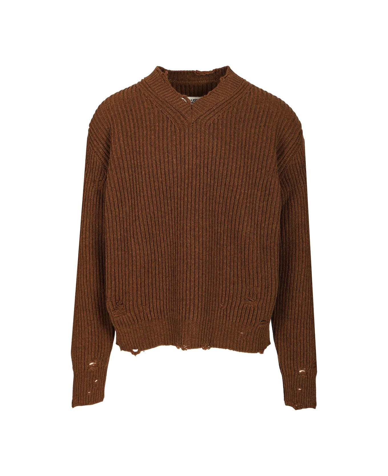 Wool Sweater - 1