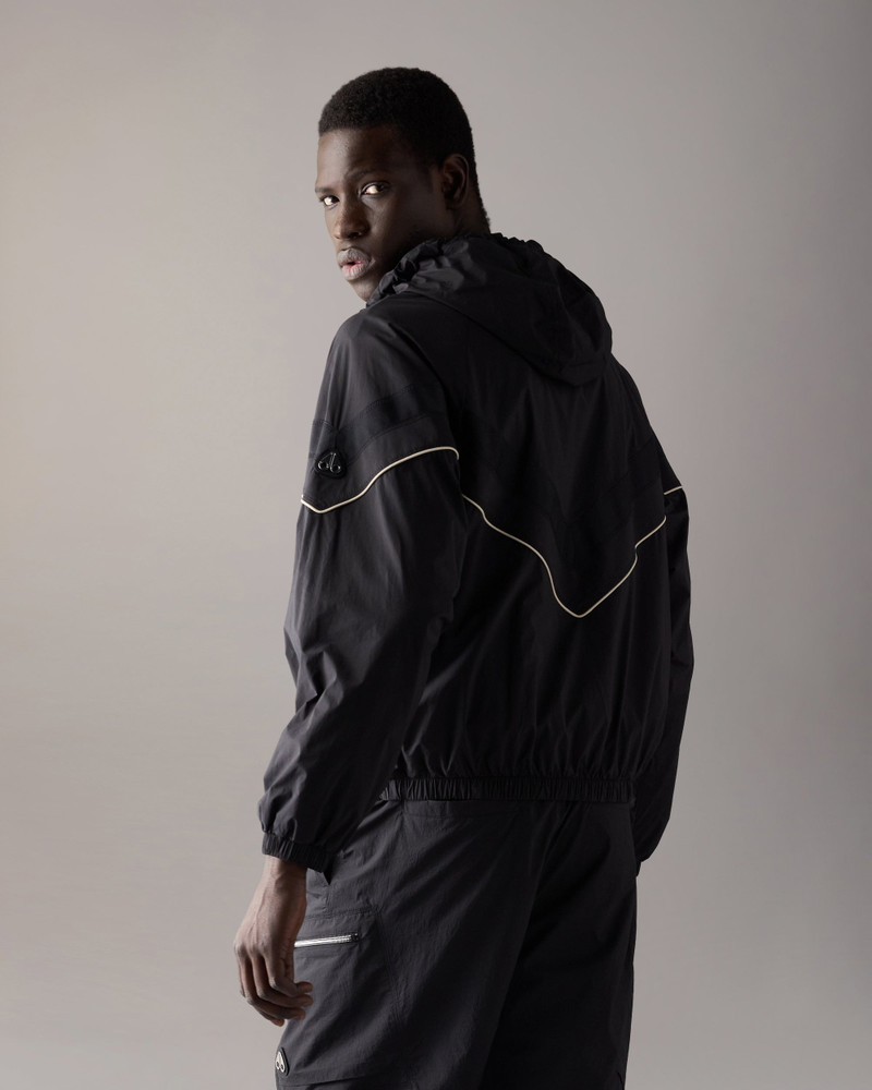 TOPFLIGHT HOODED JACKET 4