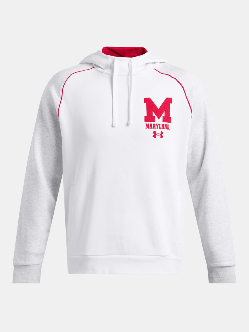 UA Rival Fleece Gameday Collegiate 1