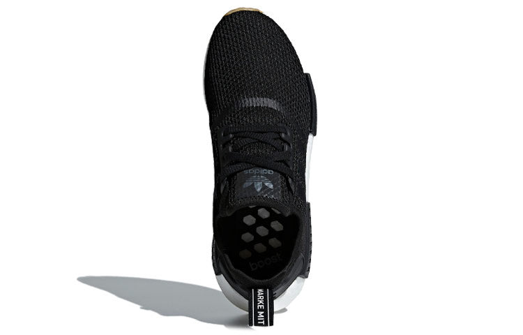 adidas NMD_R1 'Black Gum' B42200 - 5