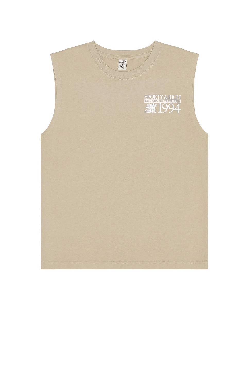 Finish Line Muscle Tee - 2