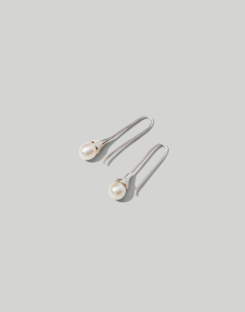 Maslo Jewelry Collette Long Earrings 1