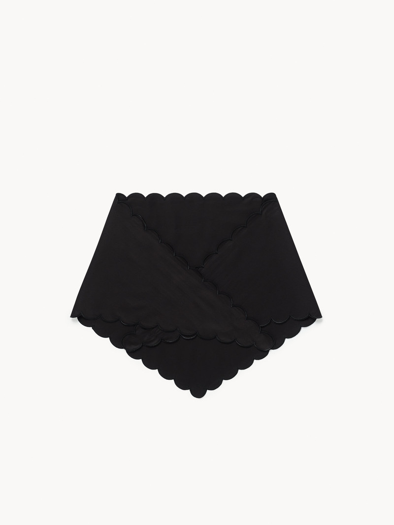 Orilla organic cotton scarf 1