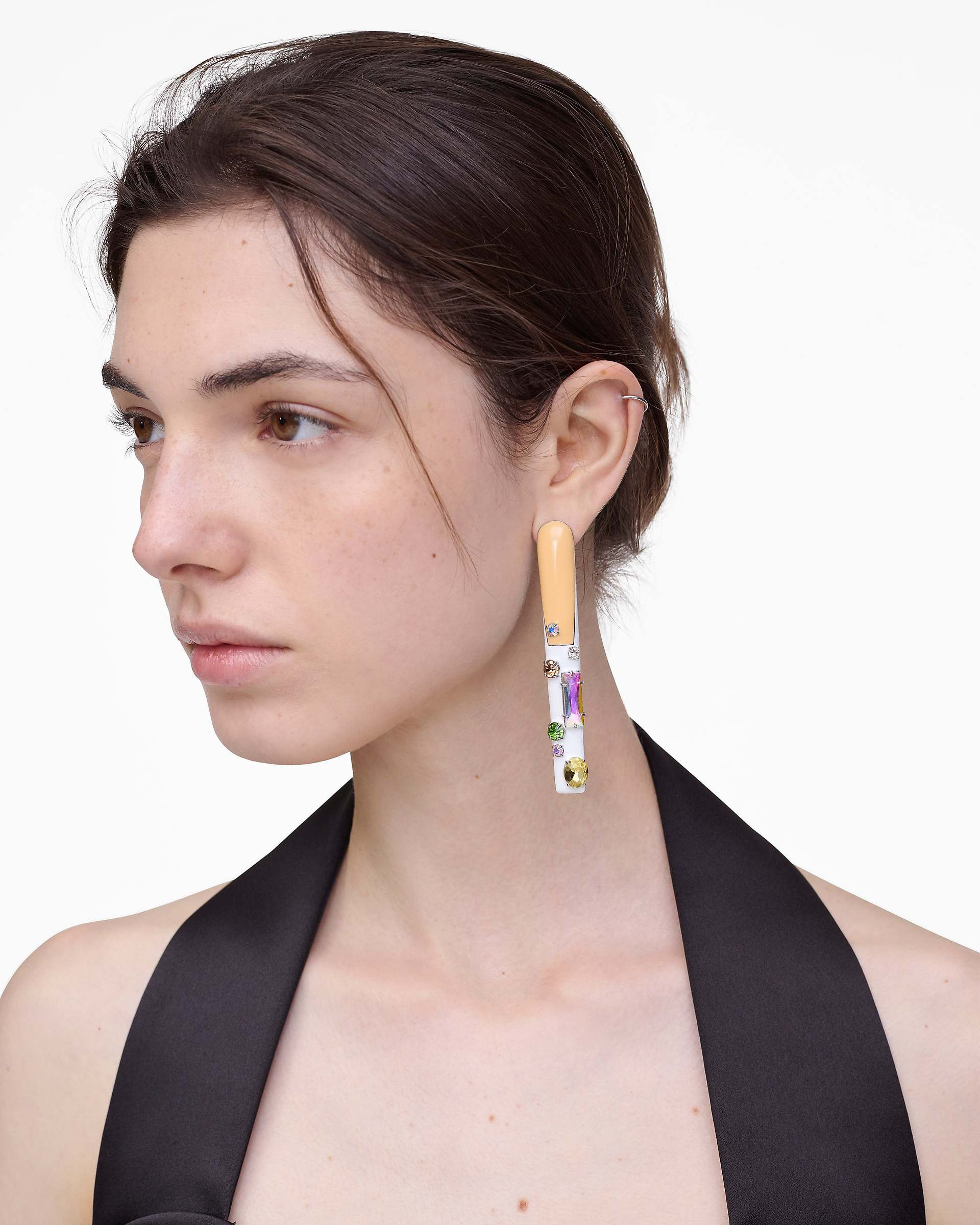 THE MARC NAILS STATEMENT EARRINGS - 2