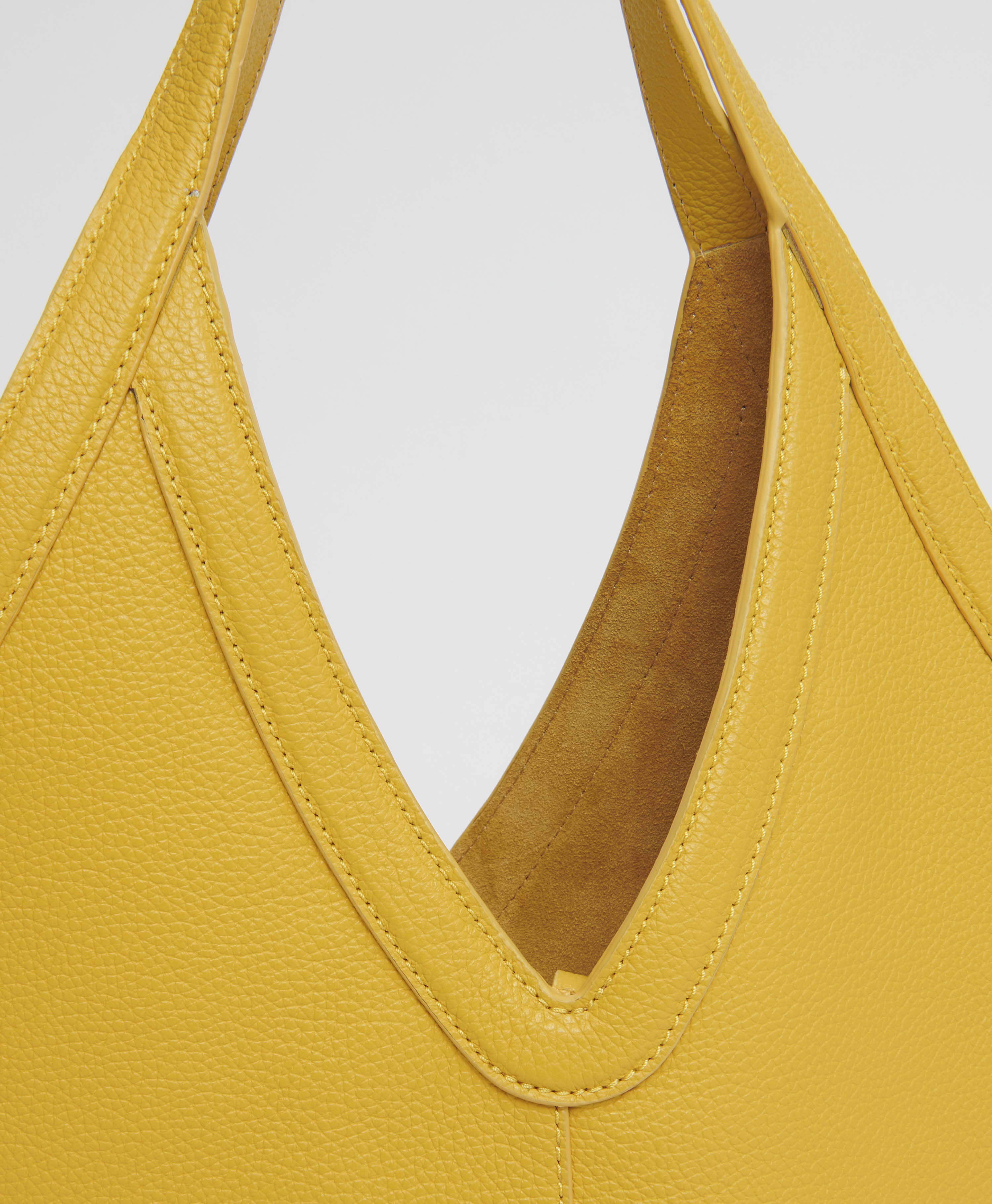 SMALL SOFT M HOBO - 5