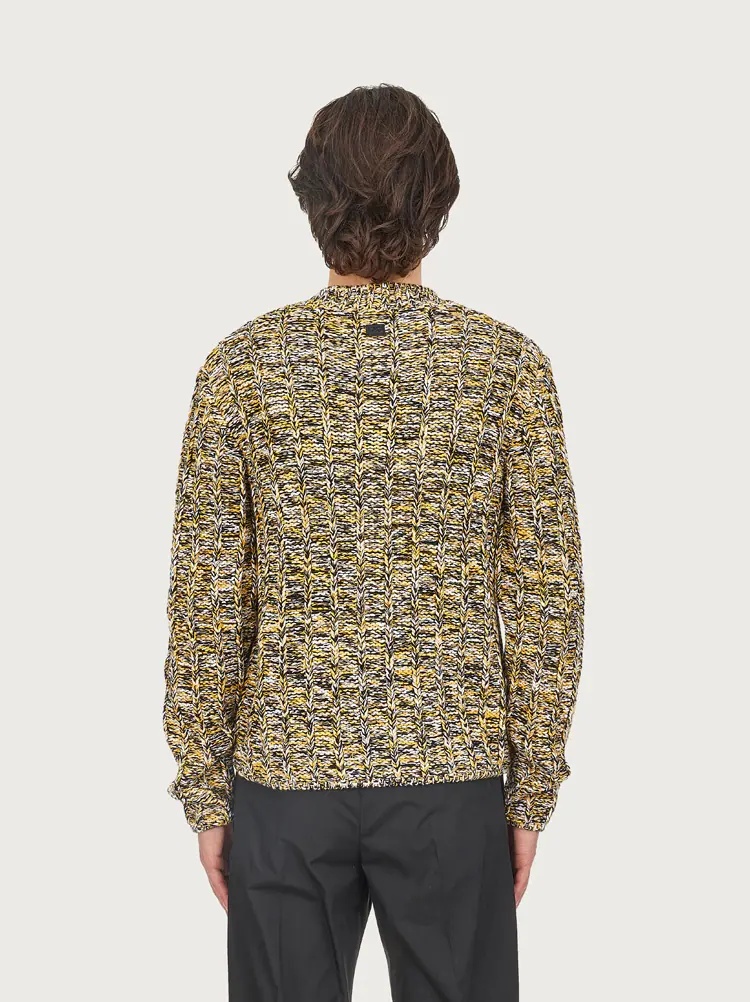 MULTICOLOR CARDIGAN - 4