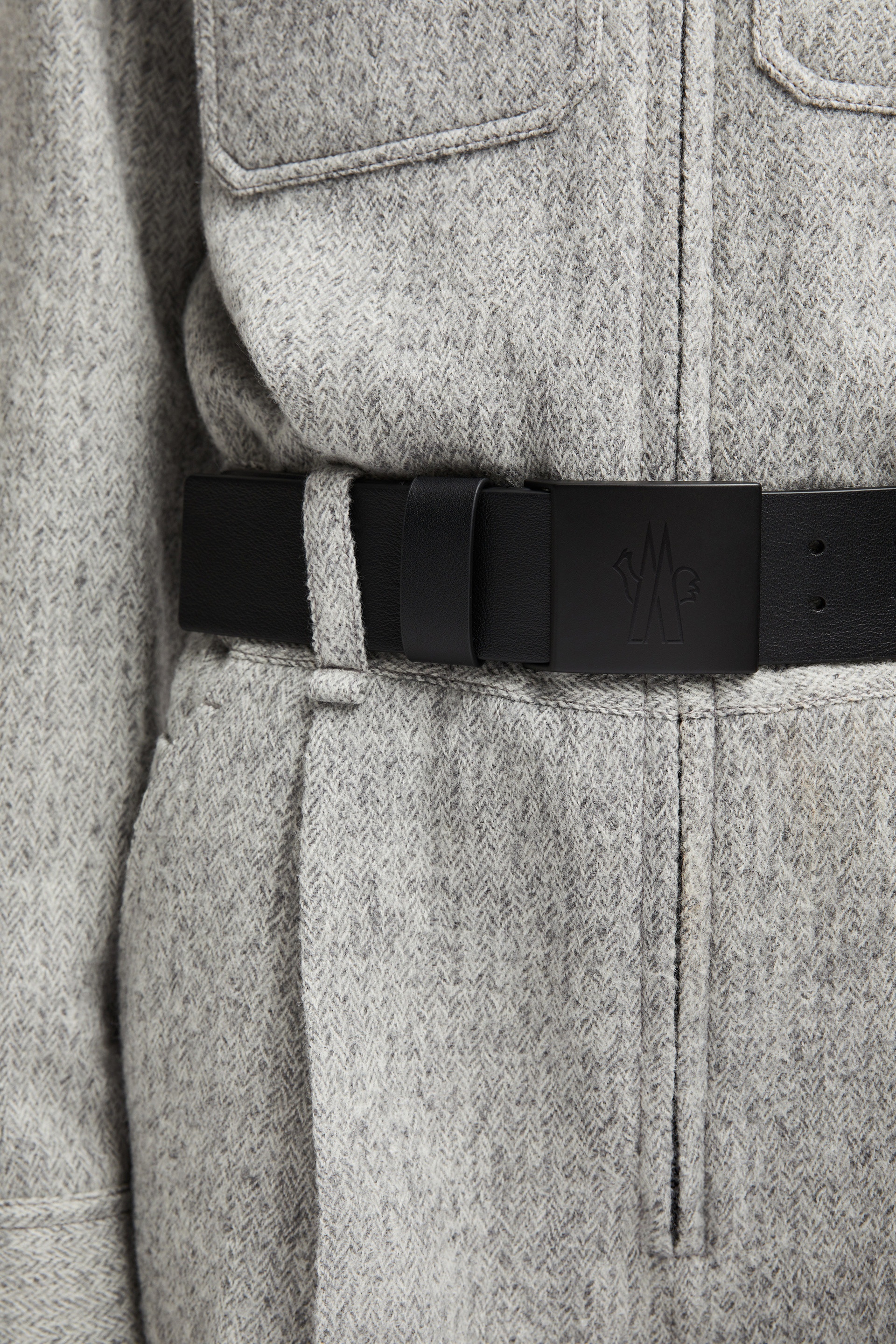 Wool Ski Suit - 8