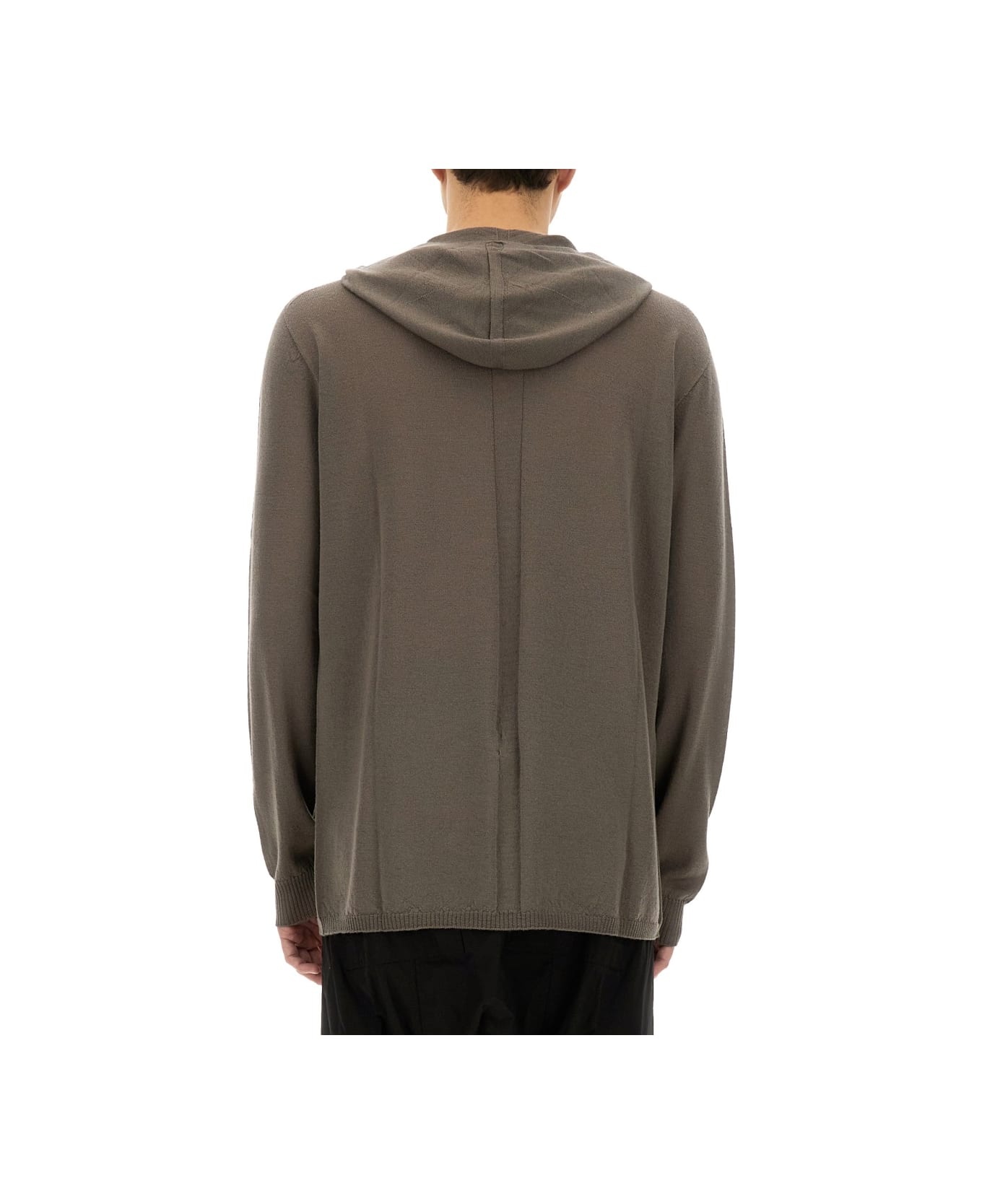 Wool Sweatshirt - 3