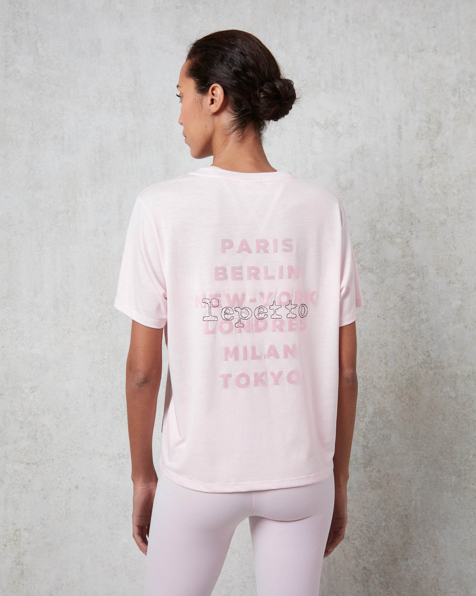 CITY BALLET TEE-SHIRT - 4