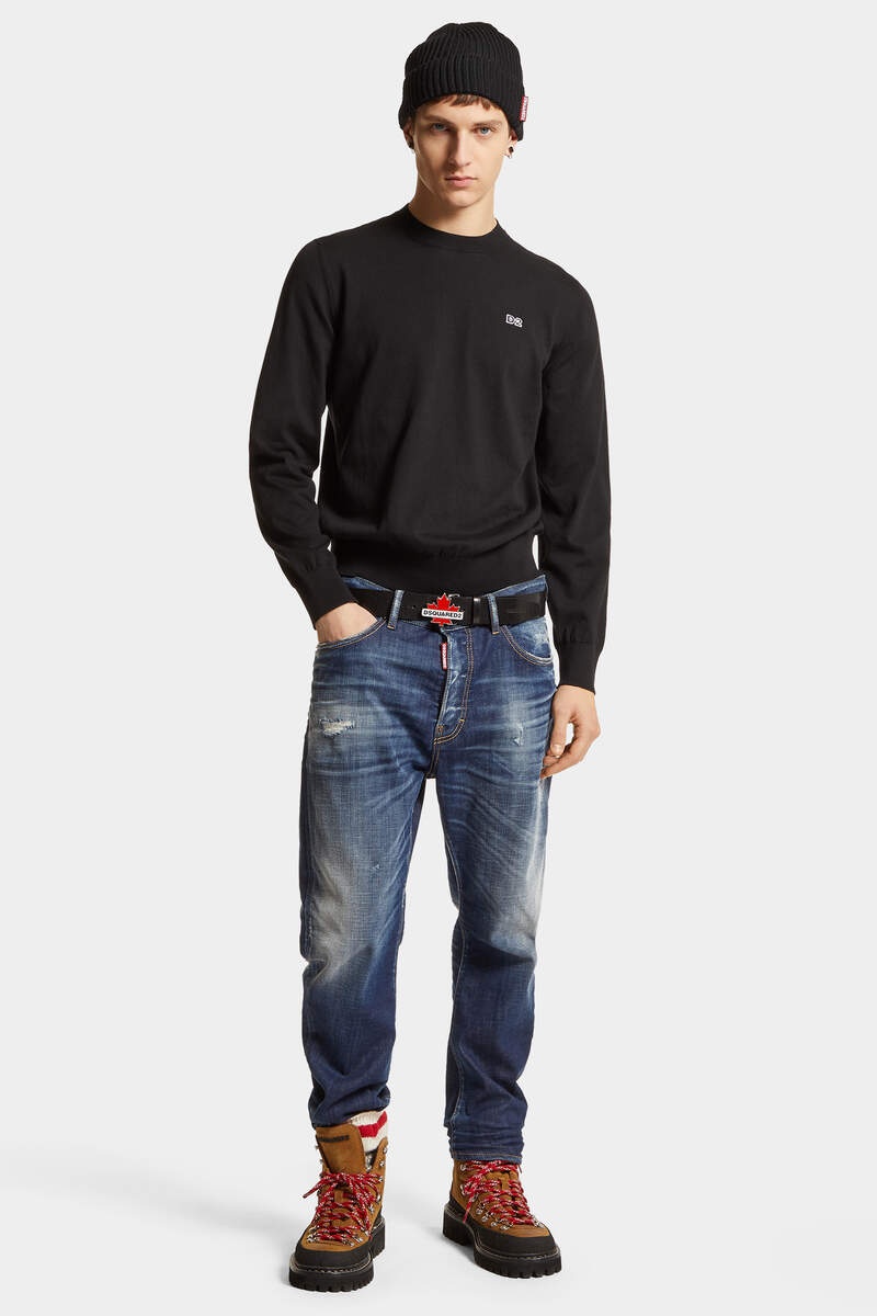 CREWNECK PULLOVER - 6
