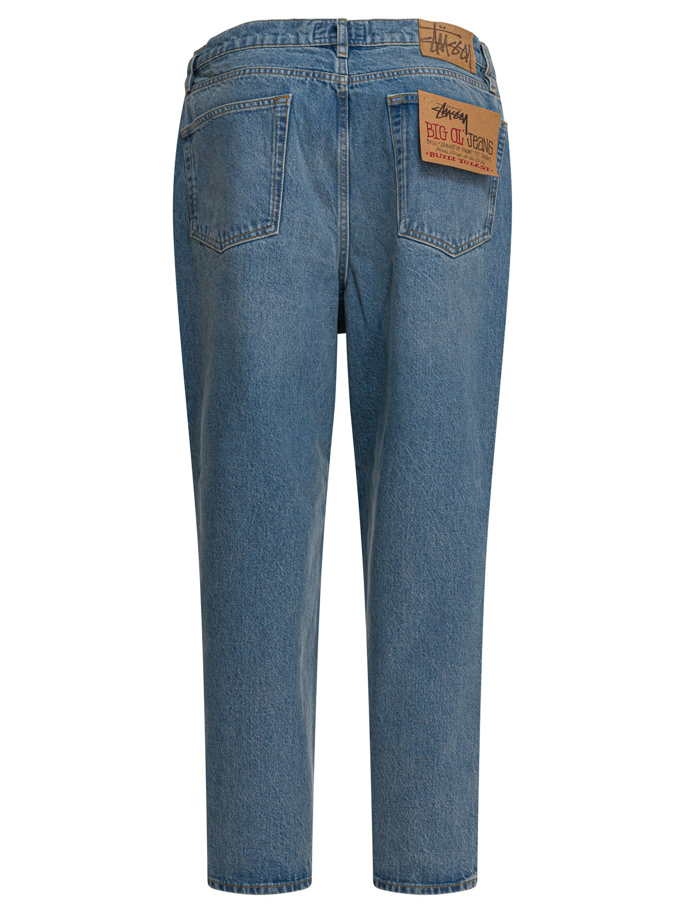 Stüssy - Stüssy Big Ol Jean Denim - 2