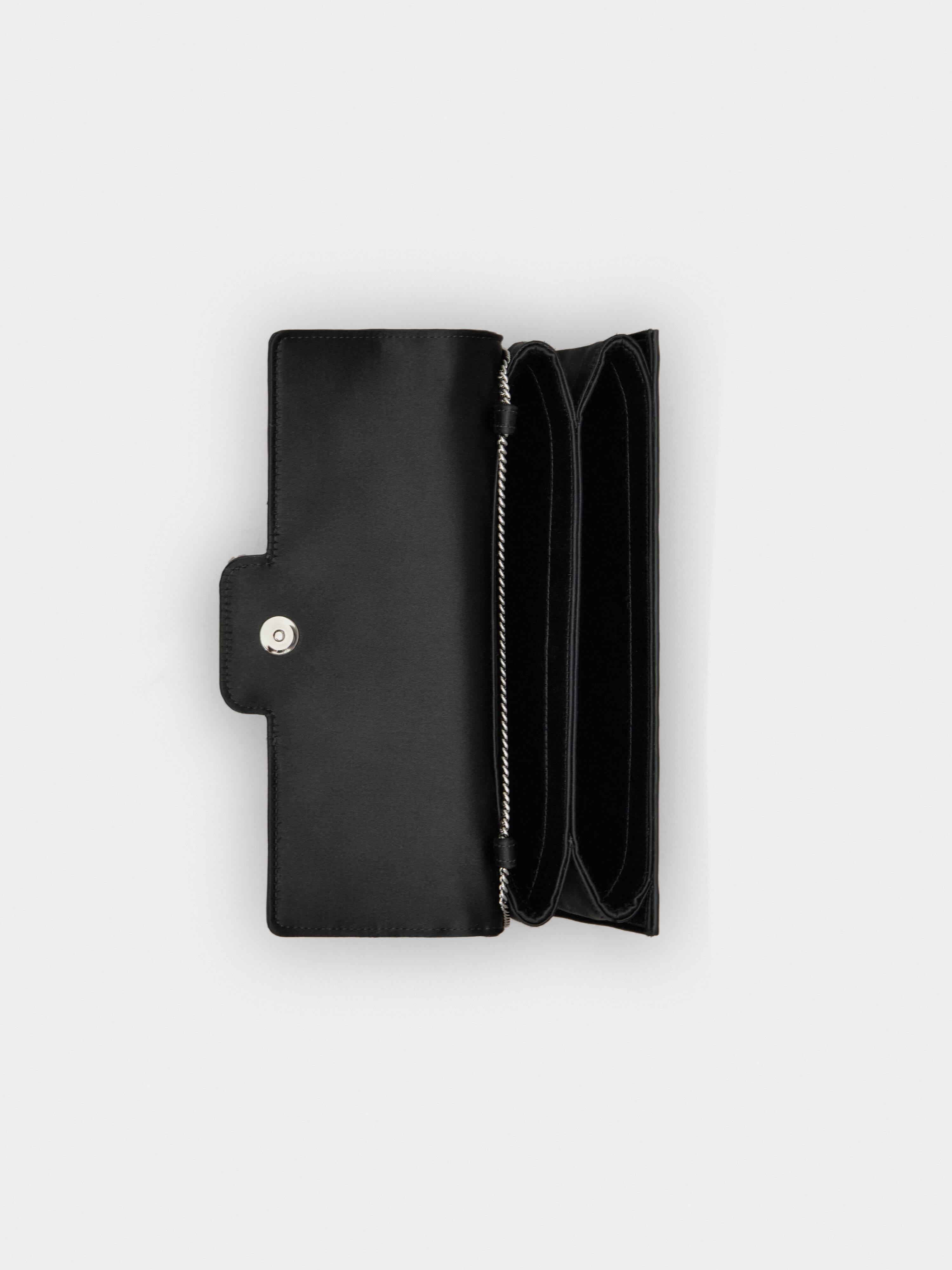 Efflorescence Clutch with sequins - 5