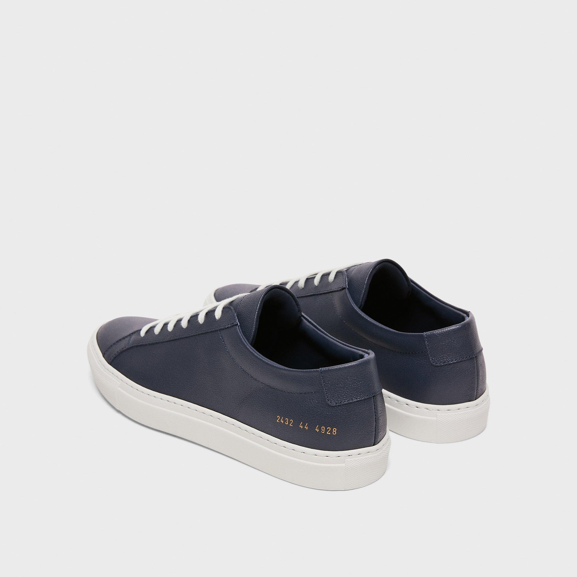 Common Projects Men’s Original Achilles Sneakers - 4