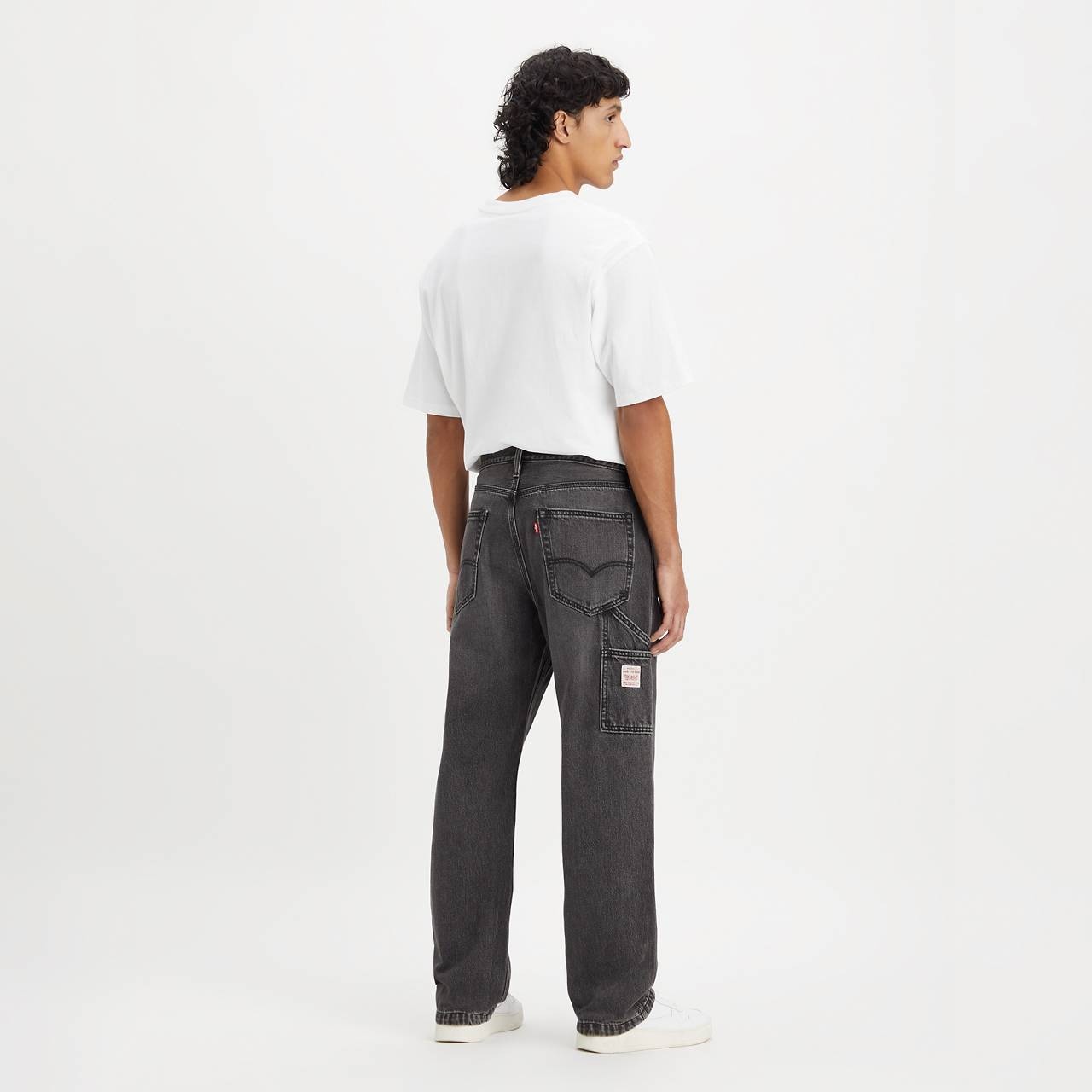 568™ LOOSE STRAIGHT CARPENTER MEN'S PANTS - 4