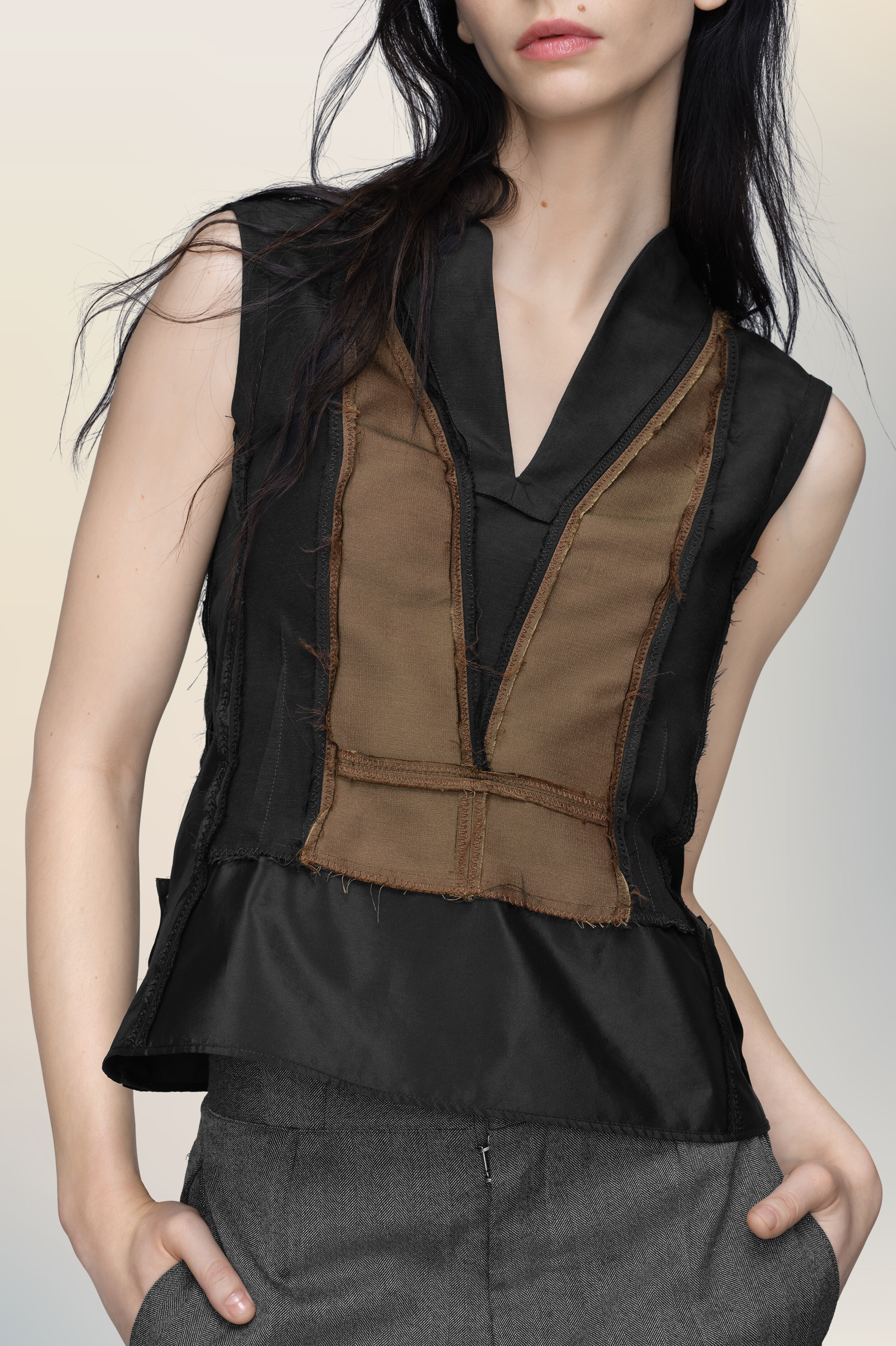 Tailored top - 6