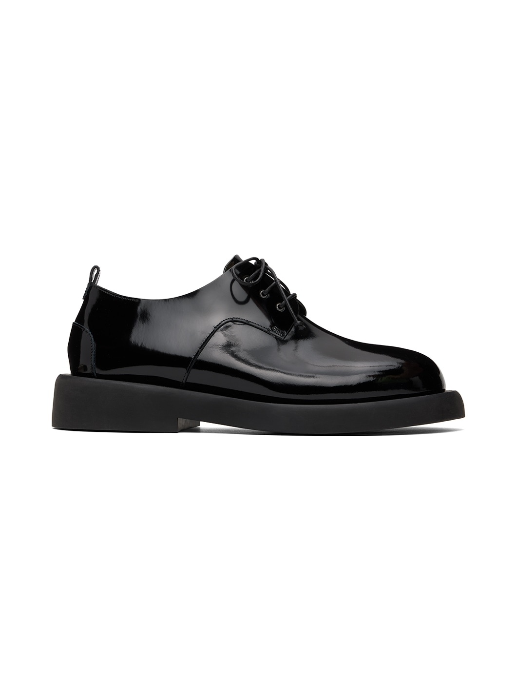 Black Gomme Gommello Derbys - 1