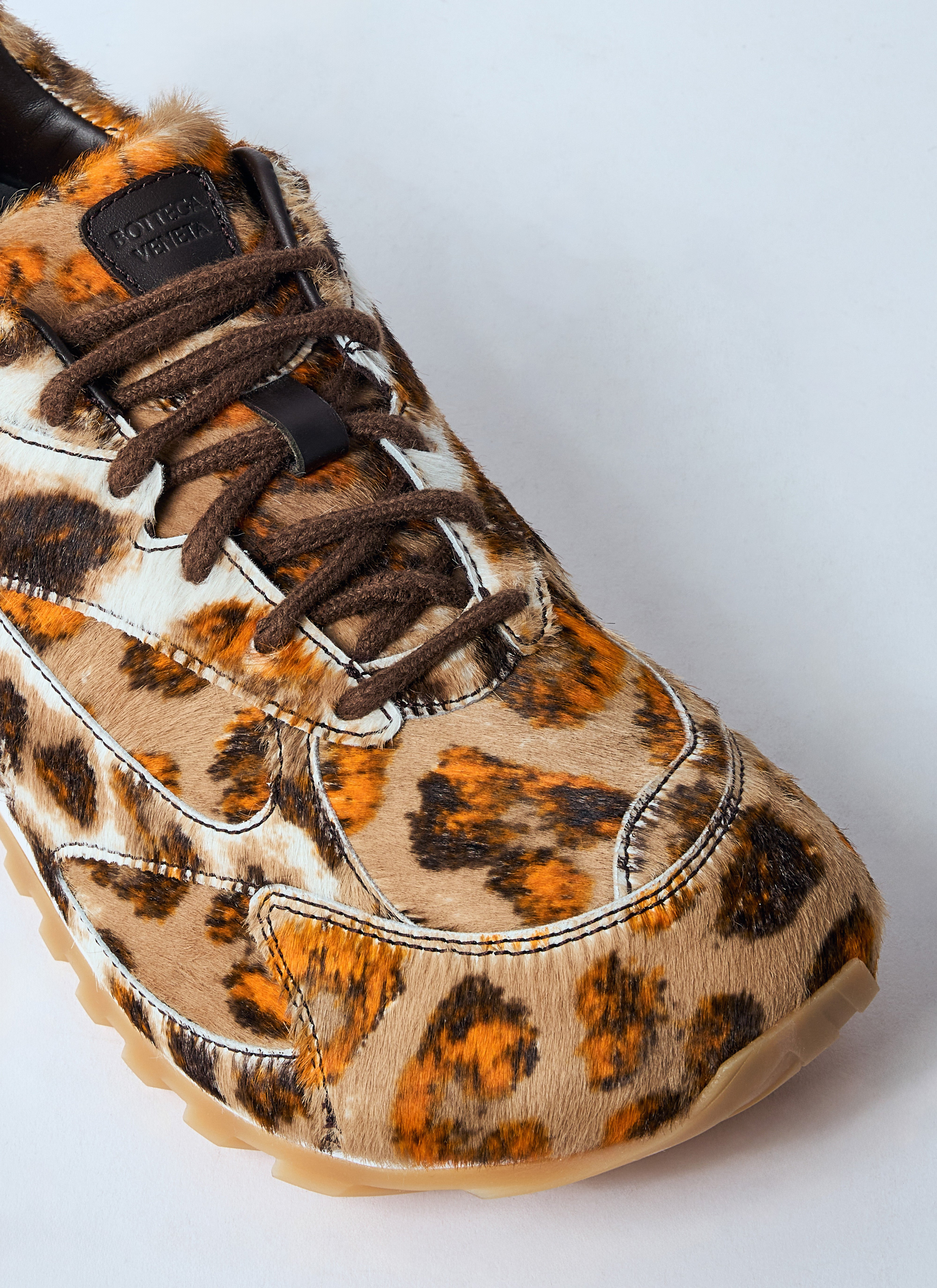Bottega Veneta Women Orbit Sneakers - 3