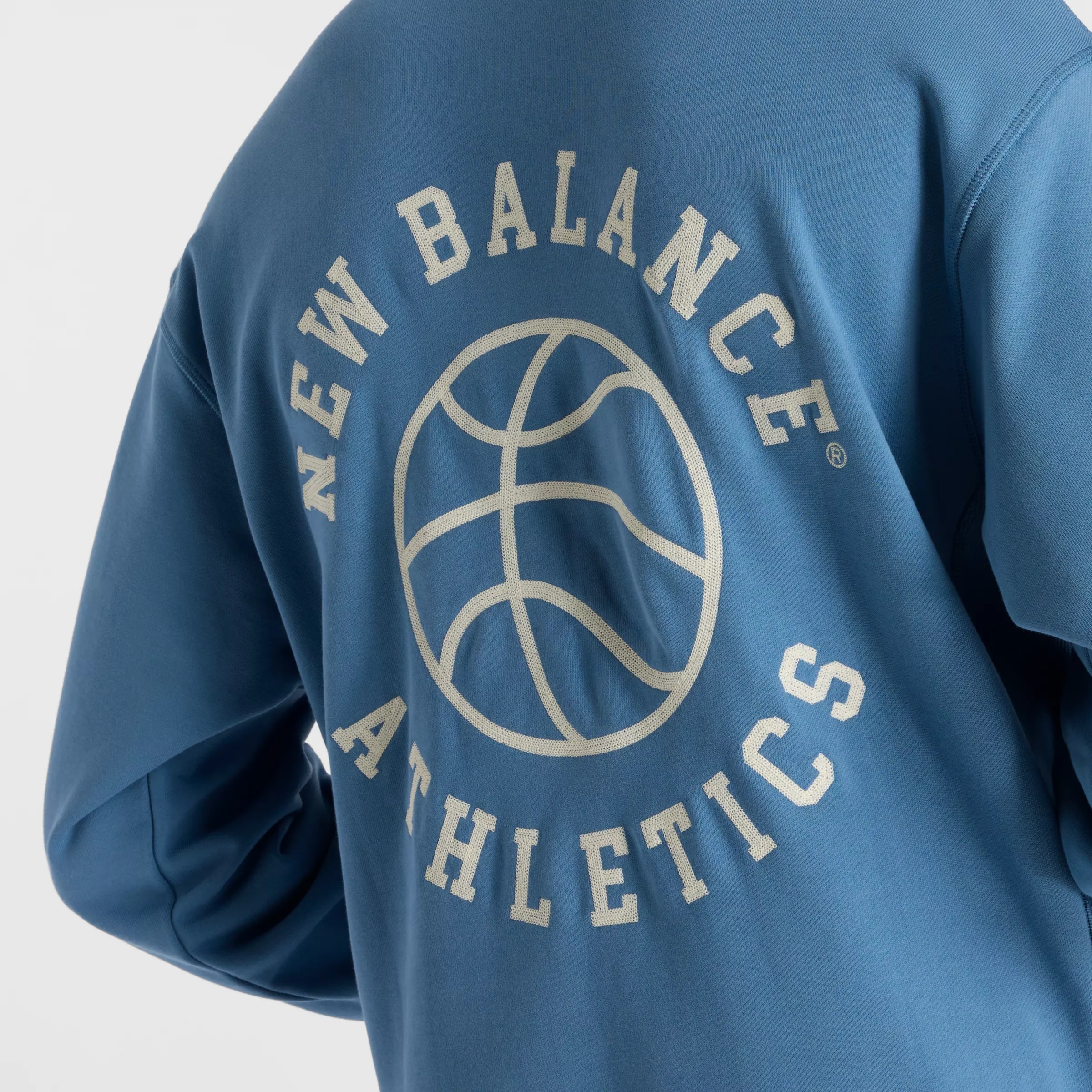 Athletics Relaxed League Hoodie - 3