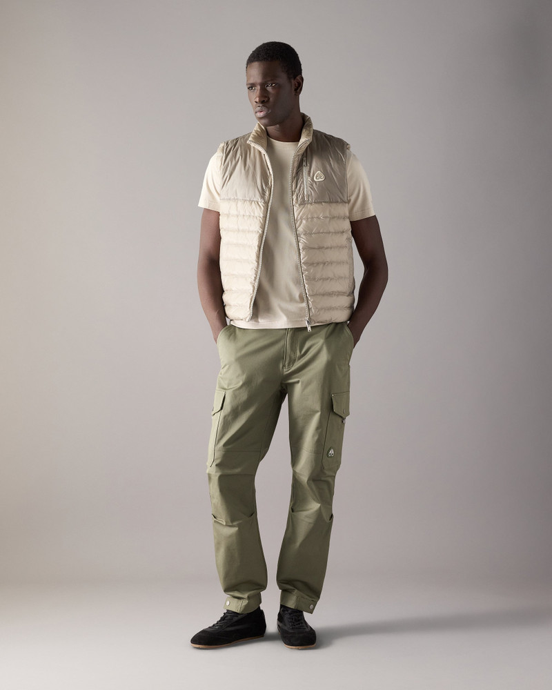 CLOUD WALKER AIR DOWN VEST 7