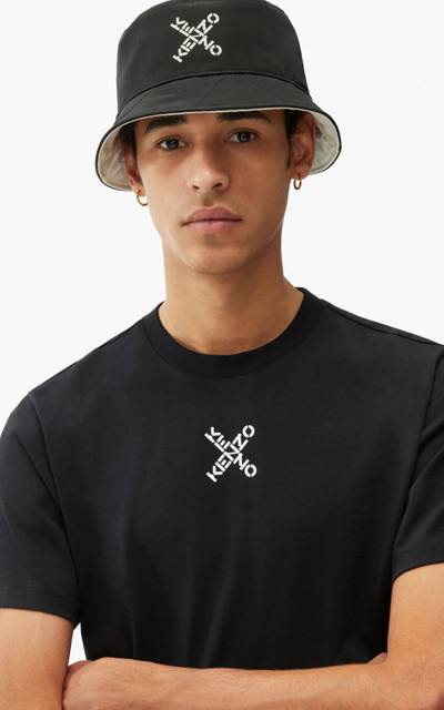 KENZO KENZO Sport 'Little X' T-shirt outlook