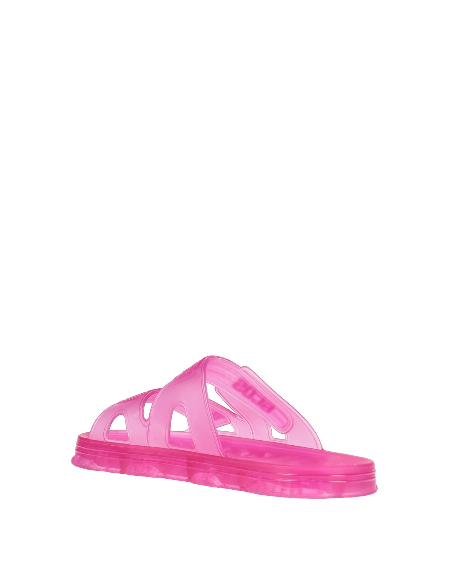 Fuchsia Women's Sandals - 3