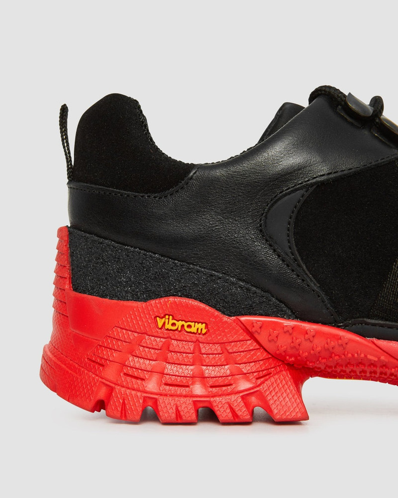 LOW HIKING BOOT W VIBRAM SOLE 12