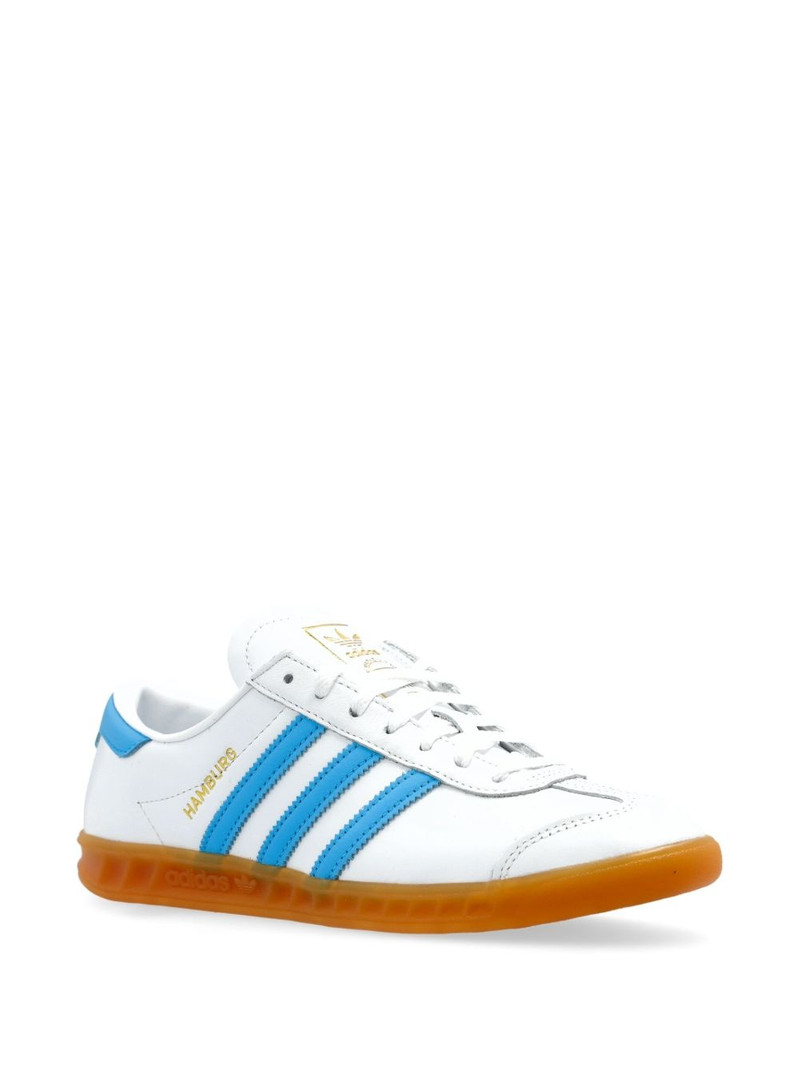 adidas Hamburg sneakers outlook