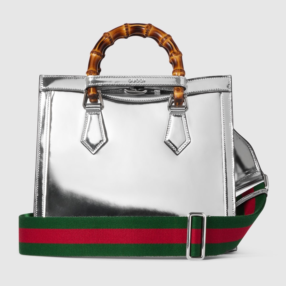 Gucci Diana small tote bag - 6