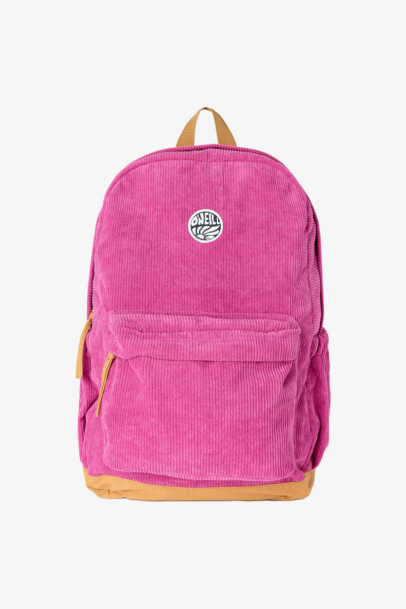 Waterfront Cord Backpack 1