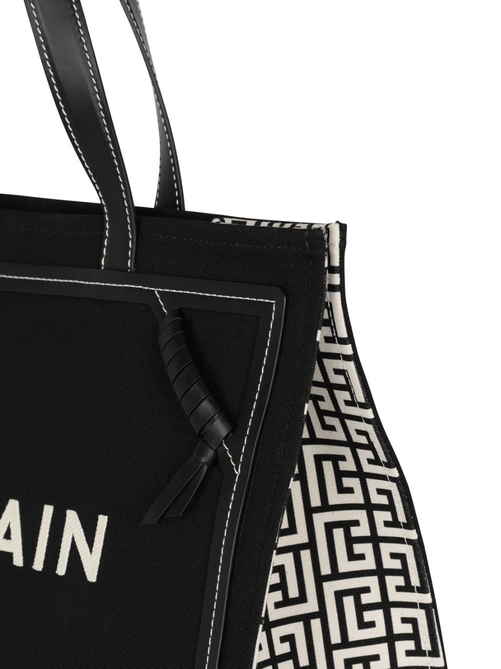B-Army 42 canvas tote bag - 6