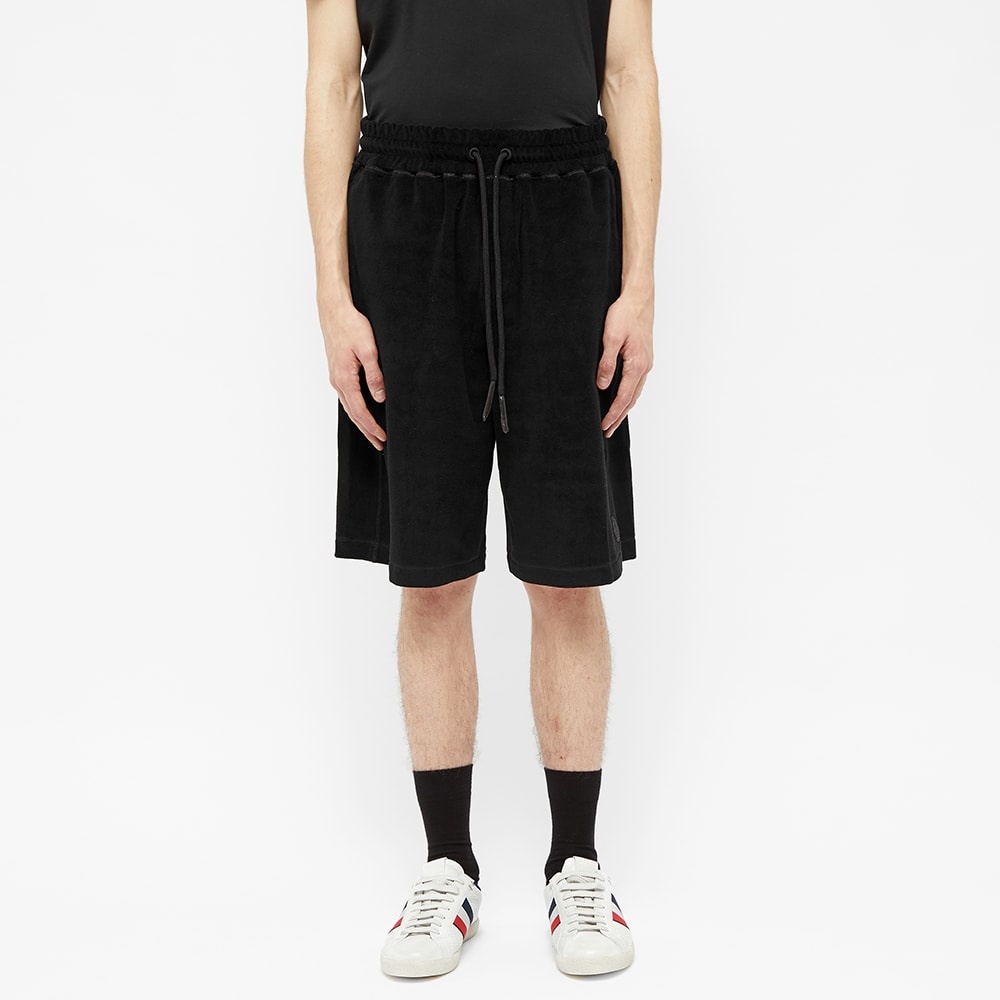 Moncler Jersey Short - 4