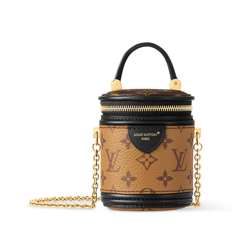 Micro Cannes Bag Charm 1