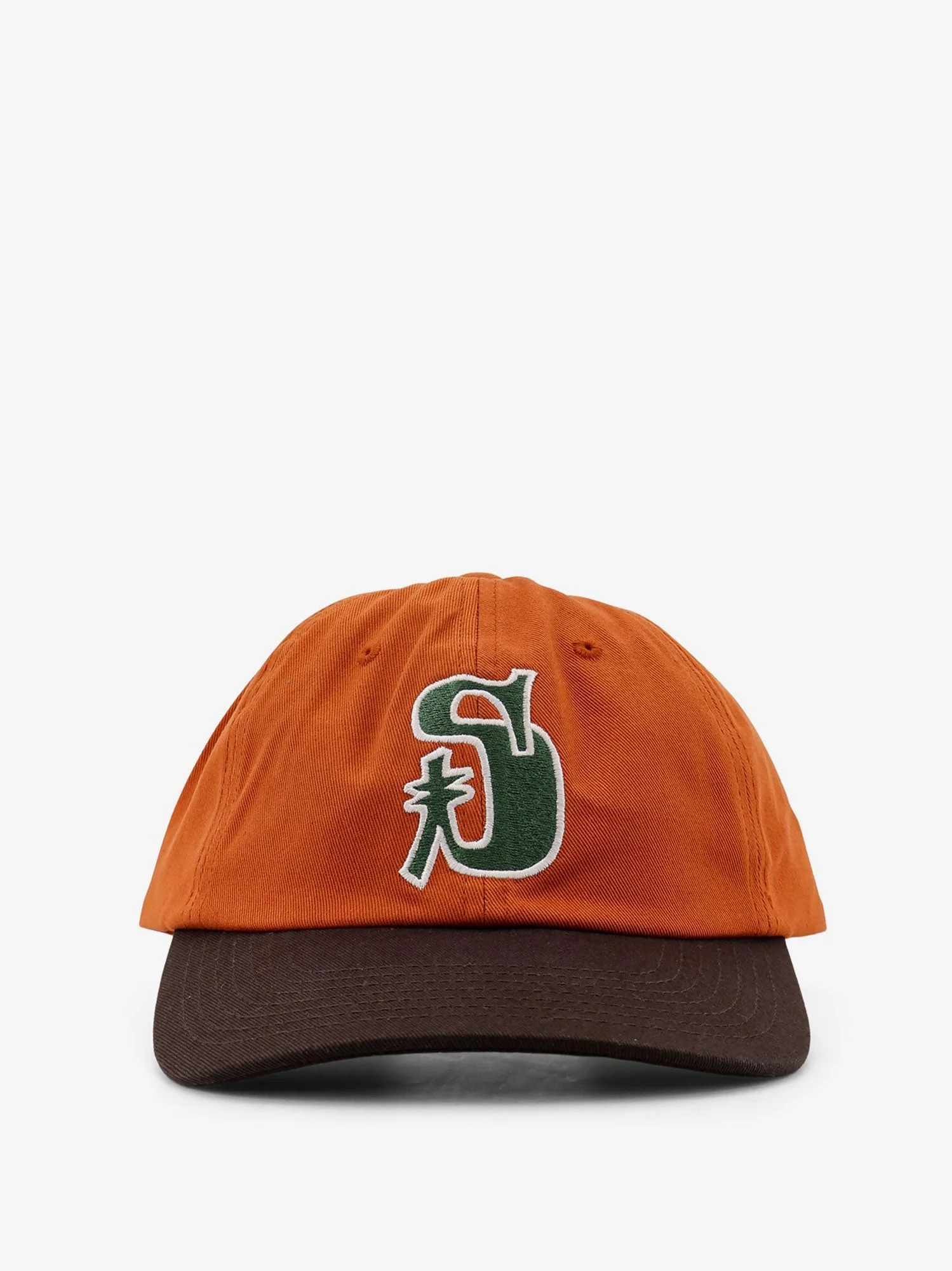 Stussy Vintage S Low Cotton Baseball Hat - 1
