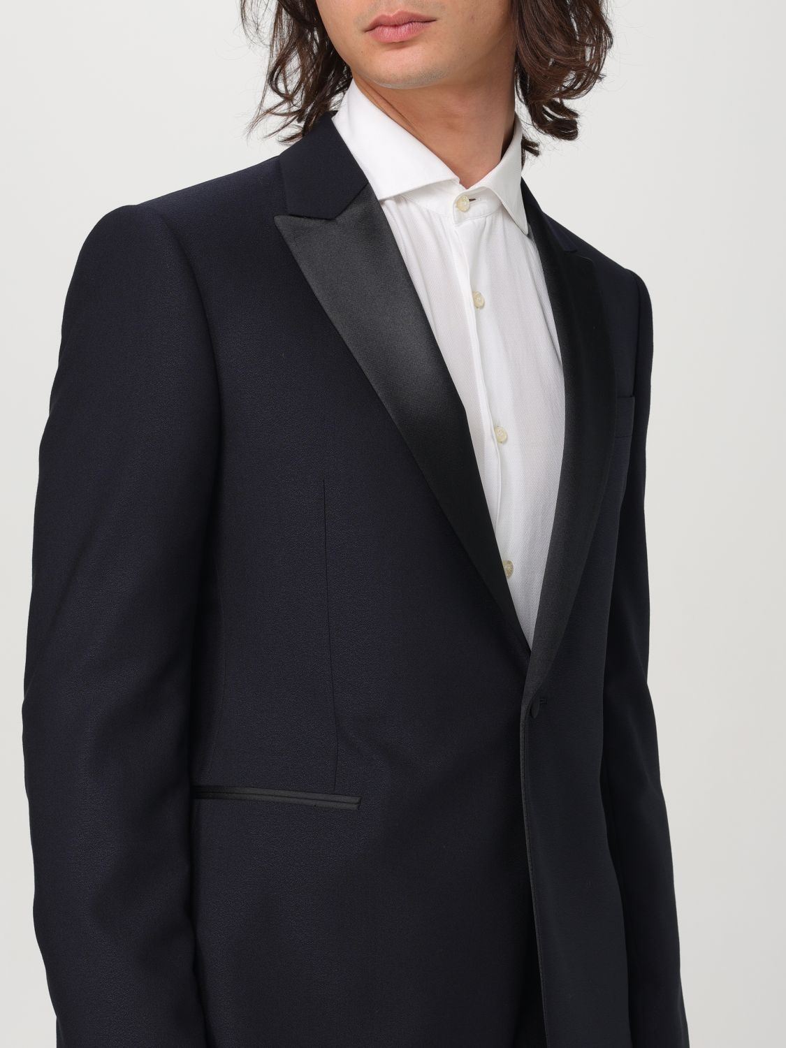 Suit men Emporio Armani - 4