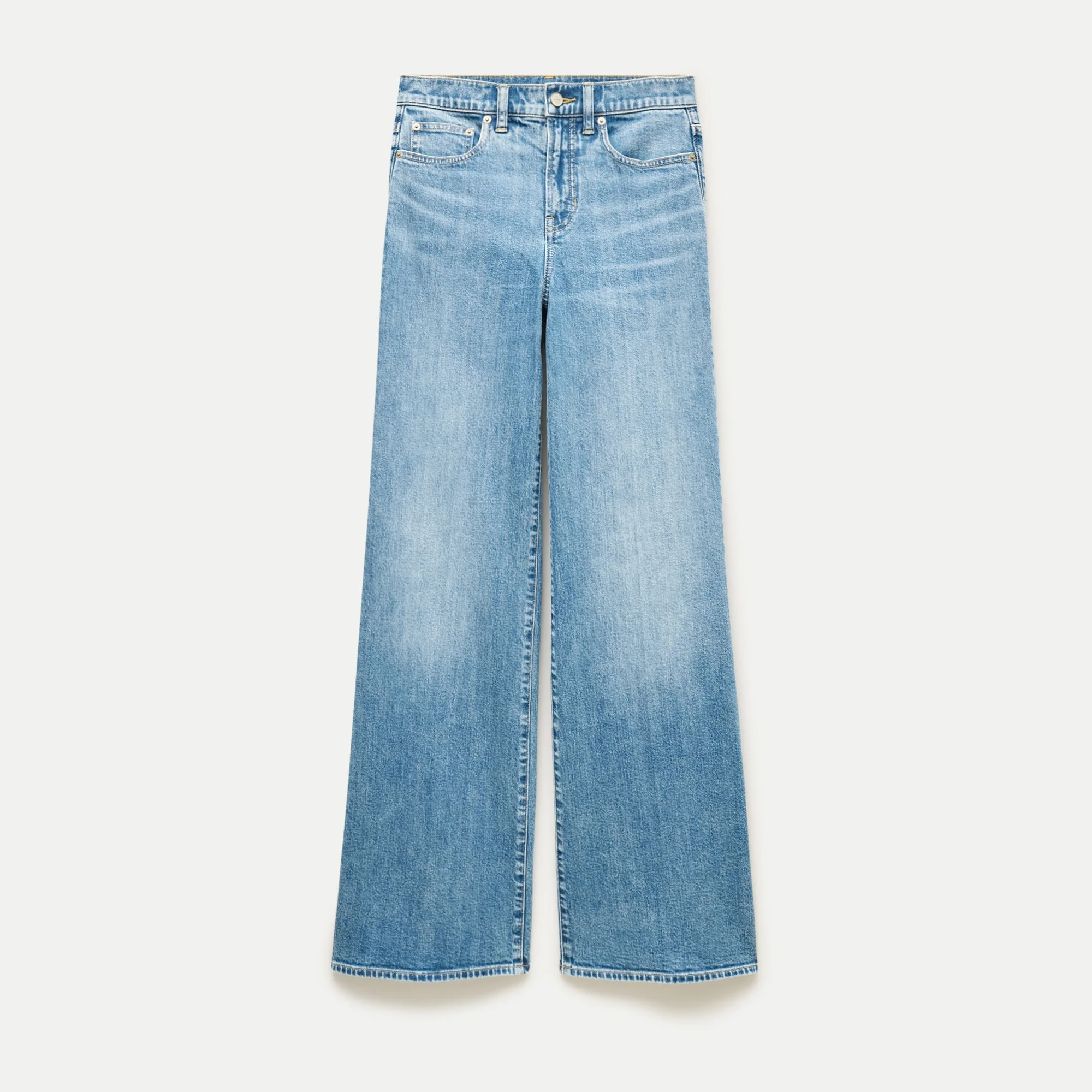 Denim trouser jean - 1