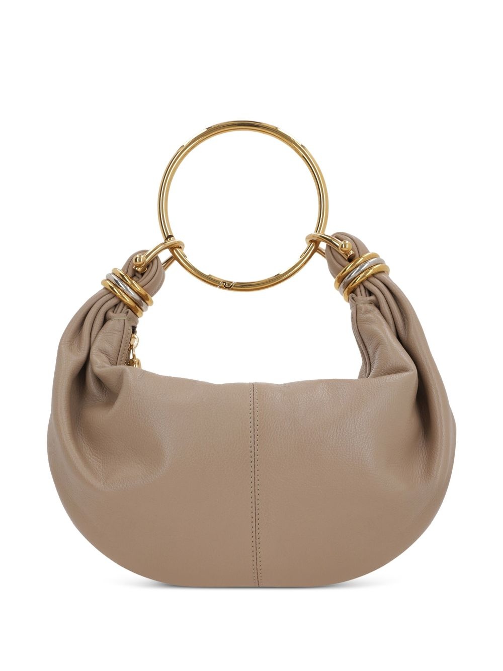 small Bracelet Hobo shoulder bag - 1