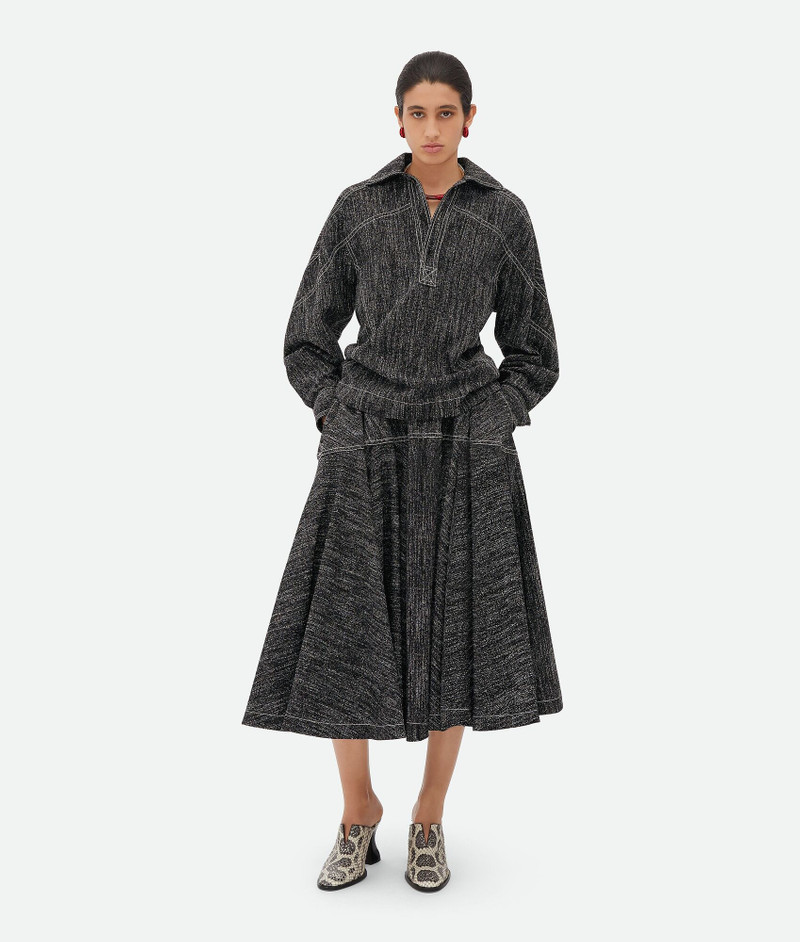 Viscose And Silk Shirt 1