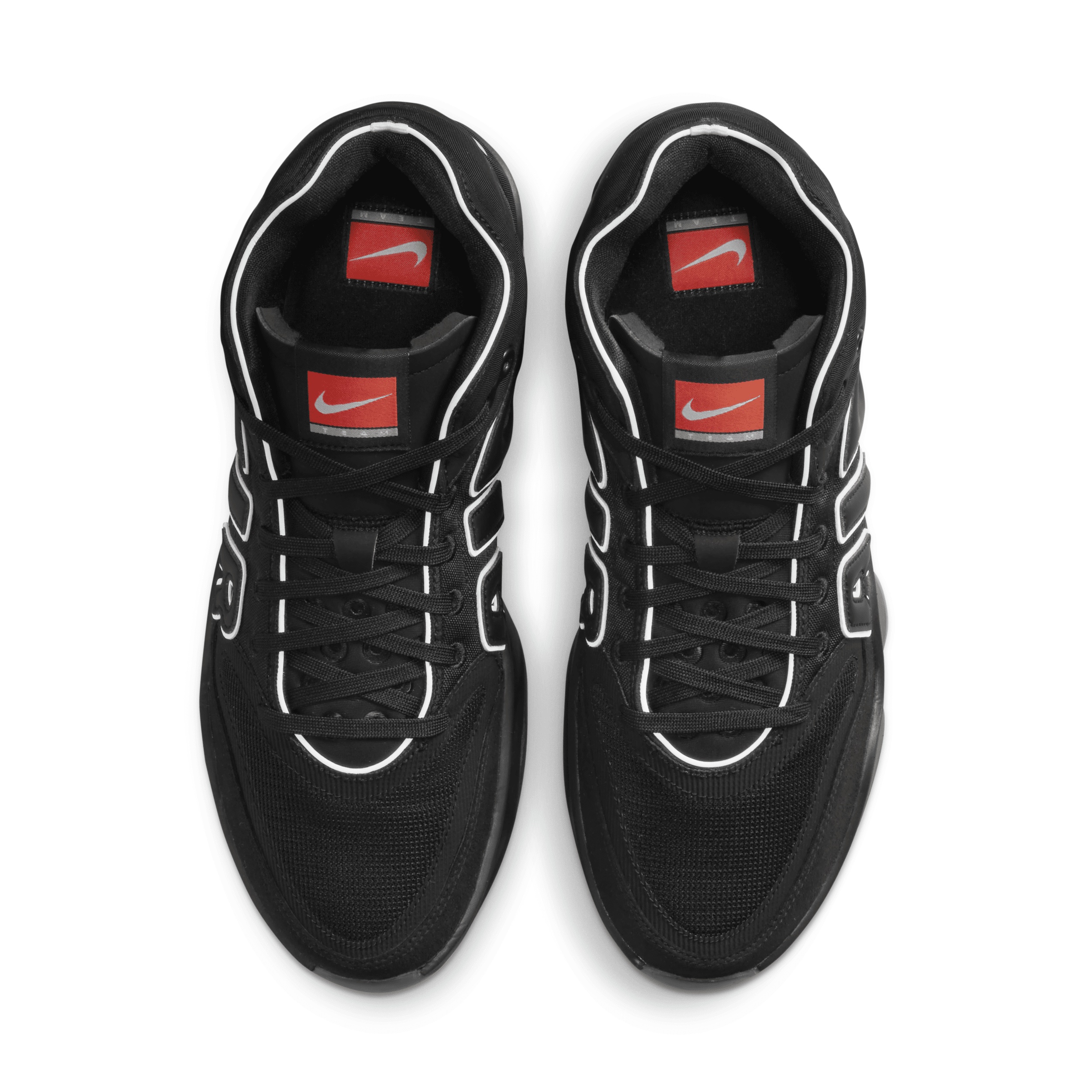 Nike Men's G.T. Hustle 2 ASW Basketball Shoes - 4