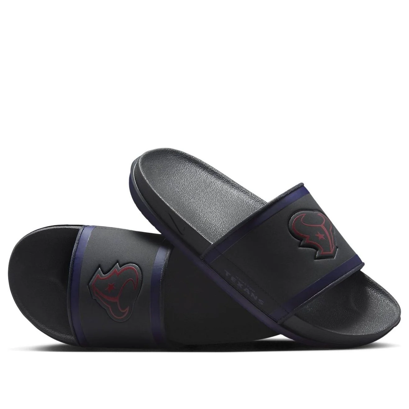 Nike NFL x Offcourt Slide 'Houston Texans' DD0557-002 - 1