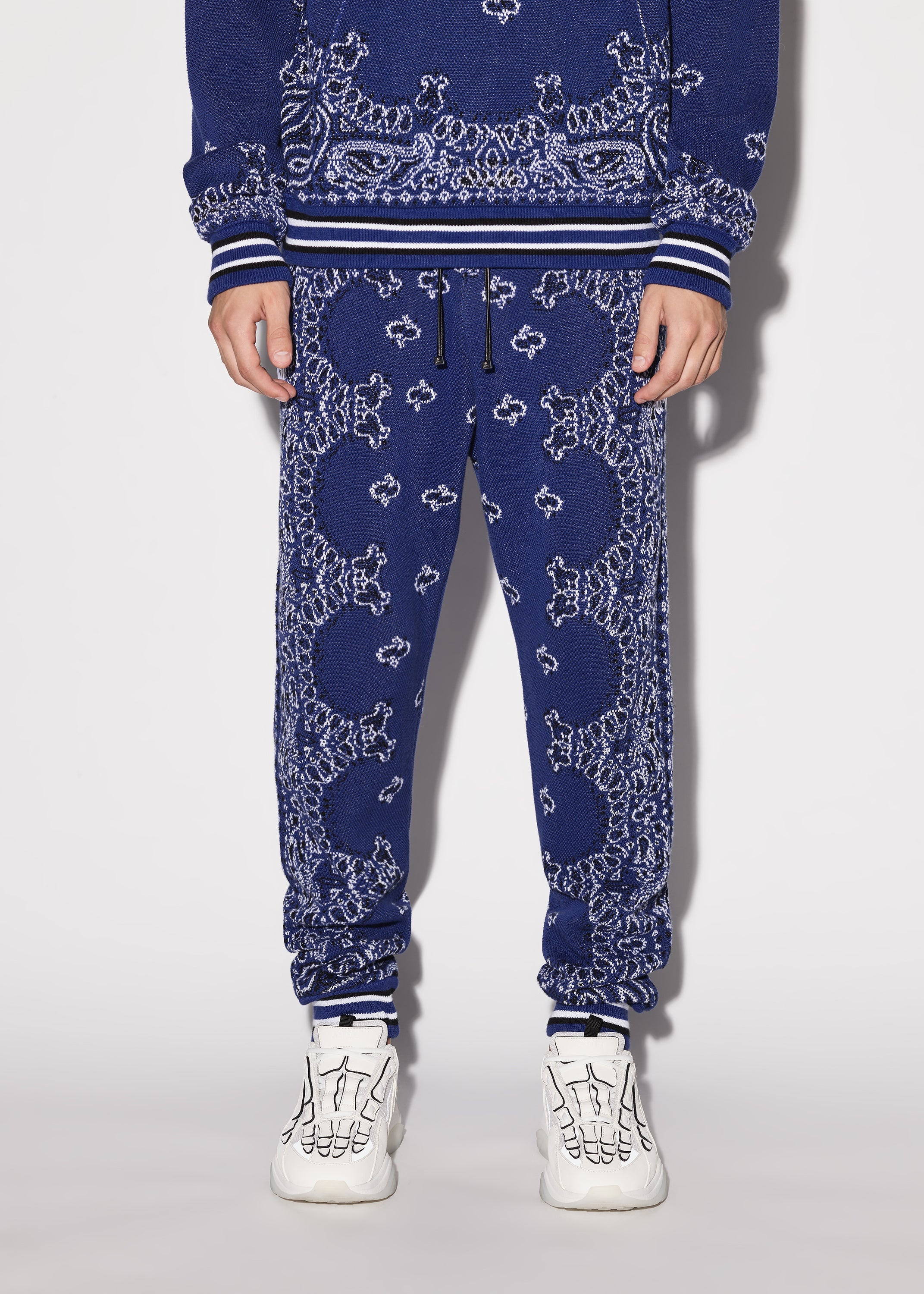 BANDANA B-BALL SWEATPANTS - 2