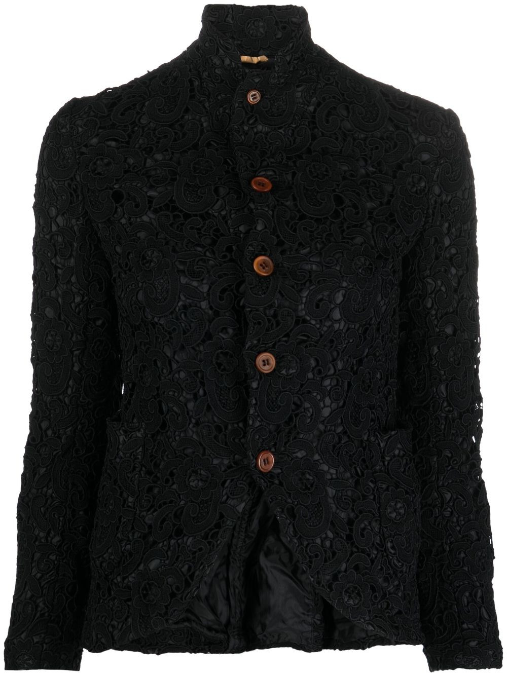 Comme Comme - Comme Comme Jackets Black - 1